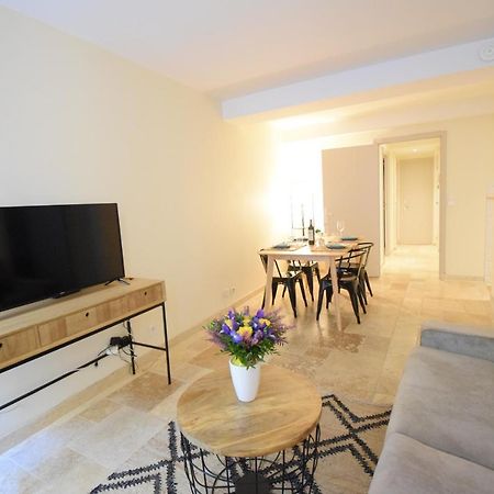 Nice Renting - Pairoliere - Spacious Flat - Old Nice - Massena - Terrace Ngoại thất bức ảnh