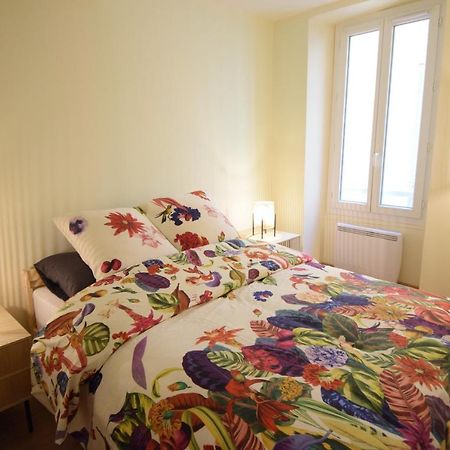 Nice Renting - Pairoliere - Spacious Flat - Old Nice - Massena - Terrace Ngoại thất bức ảnh
