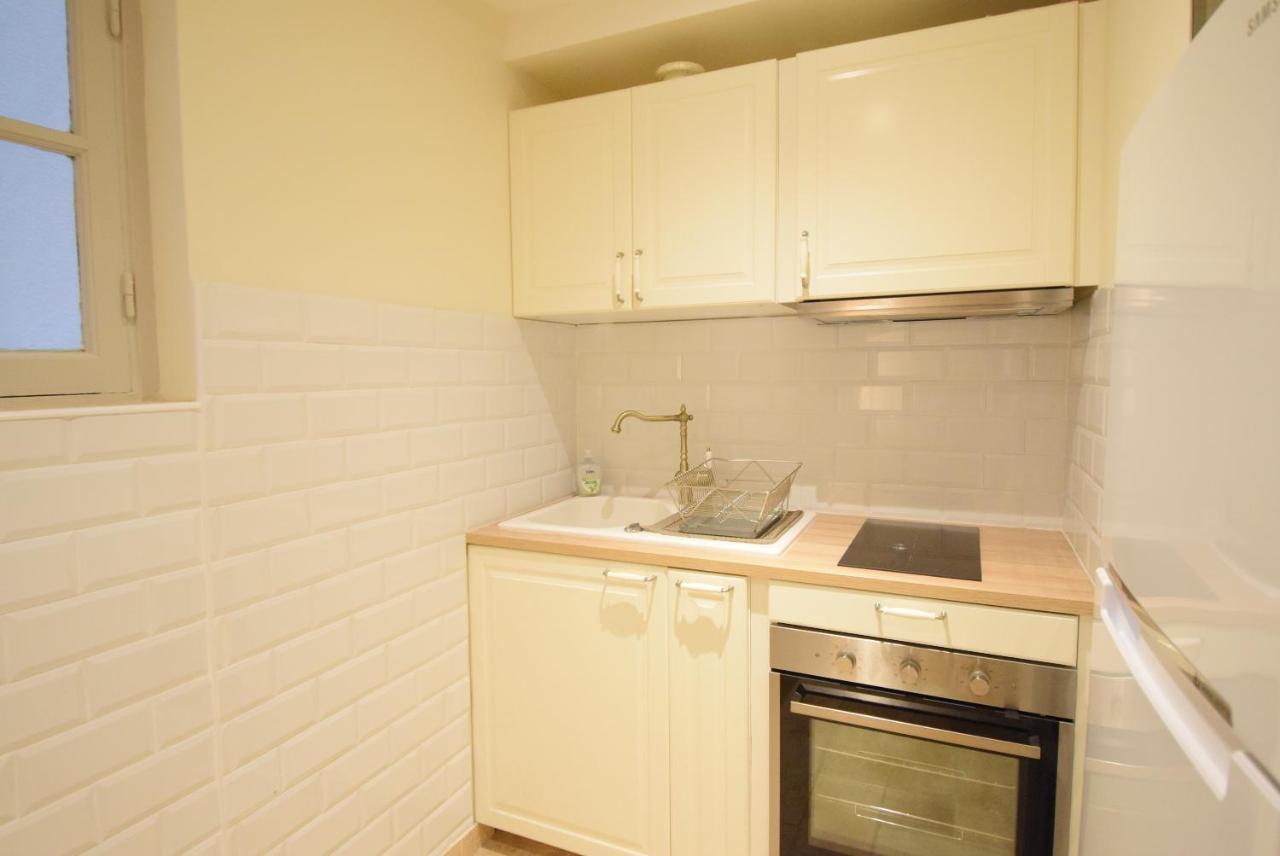 Nice Renting - Pairoliere - Spacious Flat - Old Nice - Massena - Terrace Ngoại thất bức ảnh