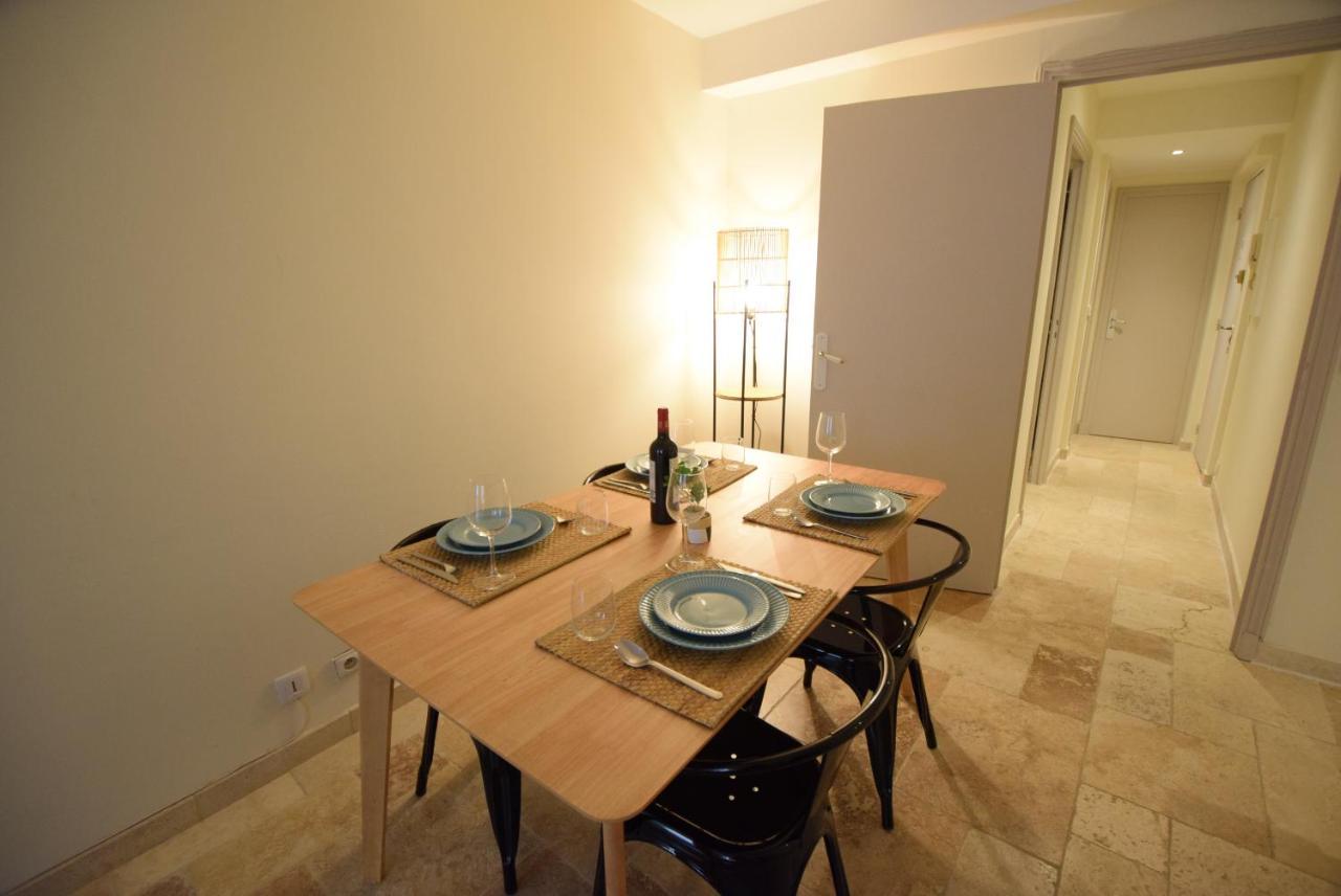 Nice Renting - Pairoliere - Spacious Flat - Old Nice - Massena - Terrace Ngoại thất bức ảnh
