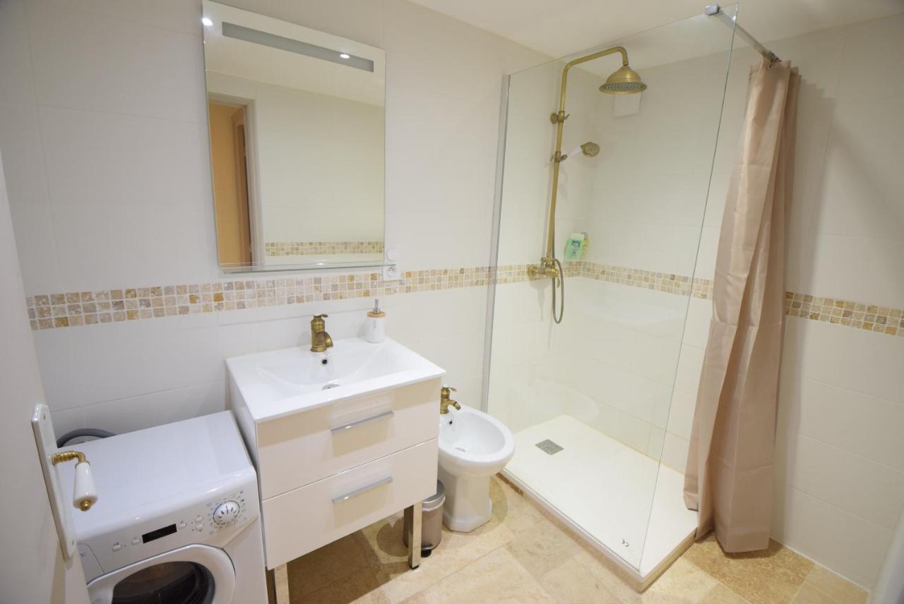 Nice Renting - Pairoliere - Spacious Flat - Old Nice - Massena - Terrace Ngoại thất bức ảnh