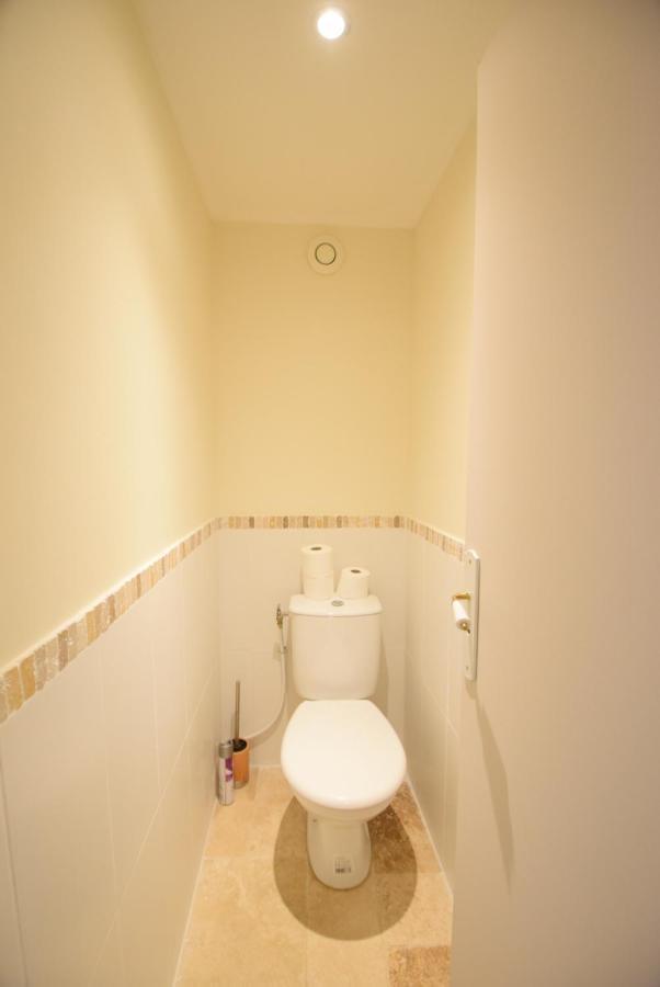Nice Renting - Pairoliere - Spacious Flat - Old Nice - Massena - Terrace Ngoại thất bức ảnh