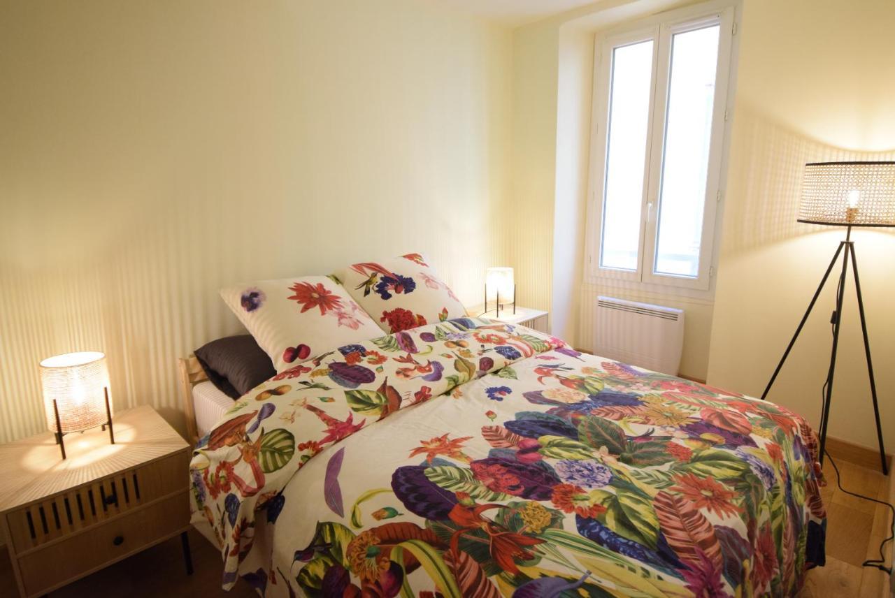Nice Renting - Pairoliere - Spacious Flat - Old Nice - Massena - Terrace Ngoại thất bức ảnh